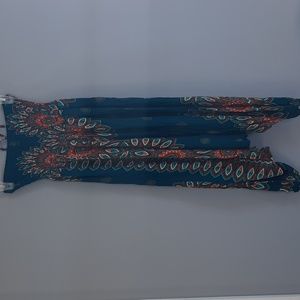 Bamboo House Jumpsuit